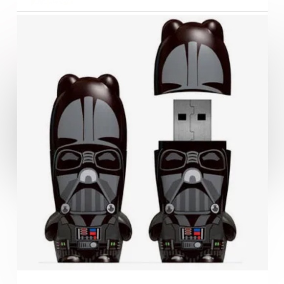 New Limited Edition Mimoco Star Wars Mimobot 1GB USB Flash Drive - Picture 4 of 4